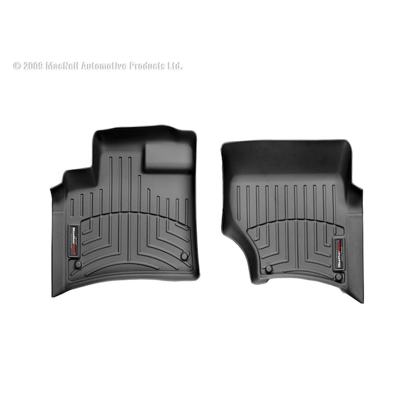 Front and Rear Floorliners, 441511-1-2